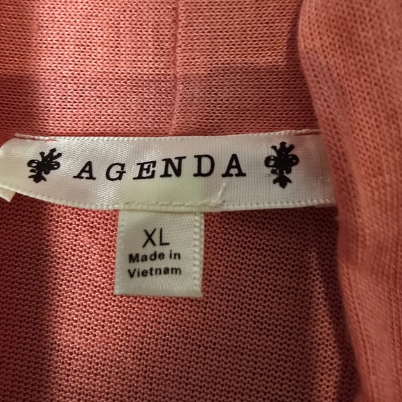 Agenda Coral Women's Cardigan - Picture 2 of 3